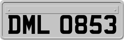 DML0853