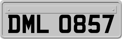 DML0857