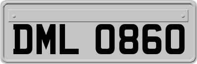 DML0860