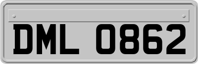 DML0862