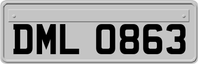 DML0863