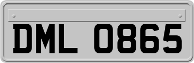 DML0865