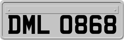 DML0868
