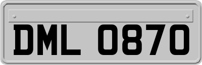 DML0870