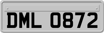 DML0872