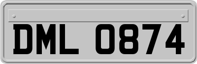 DML0874