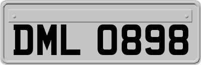 DML0898