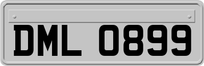 DML0899