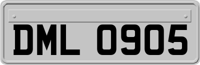 DML0905