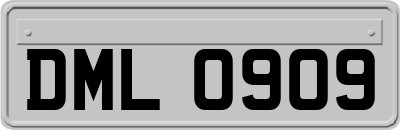 DML0909