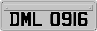 DML0916