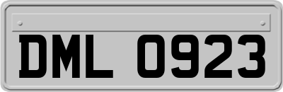 DML0923