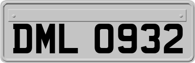 DML0932