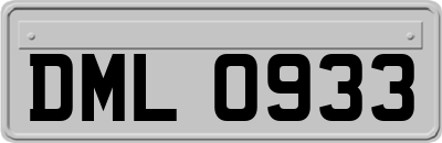 DML0933