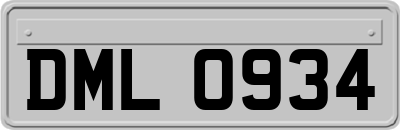 DML0934