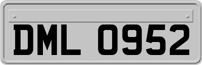 DML0952