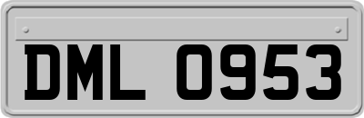 DML0953