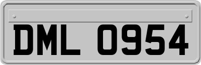 DML0954