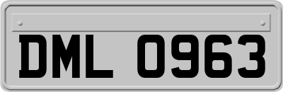 DML0963