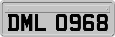 DML0968