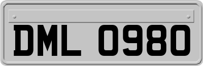 DML0980