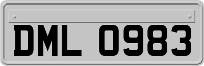 DML0983