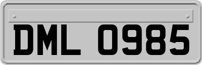 DML0985