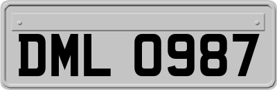 DML0987