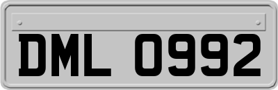 DML0992