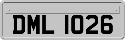 DML1026