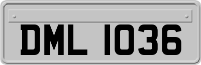 DML1036