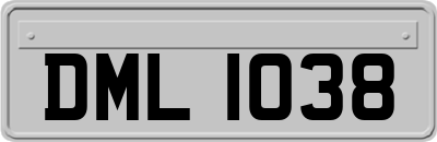 DML1038
