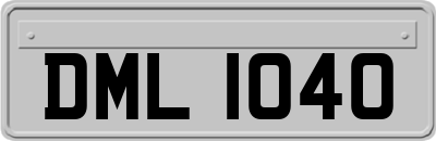 DML1040