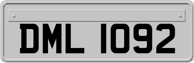 DML1092