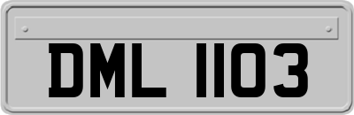 DML1103