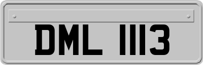 DML1113