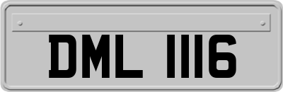 DML1116