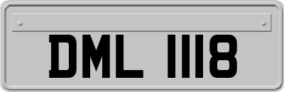 DML1118
