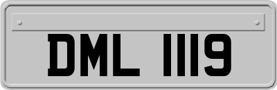 DML1119