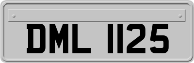 DML1125