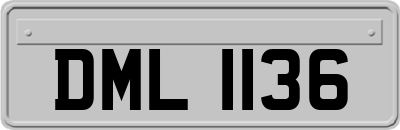DML1136