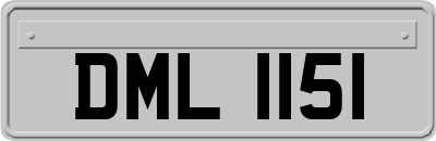 DML1151