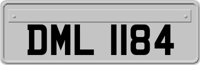 DML1184