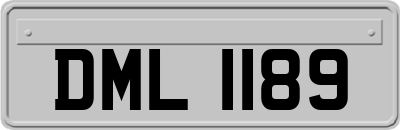 DML1189
