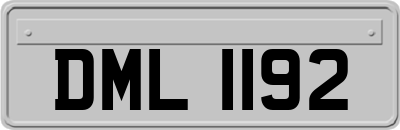 DML1192