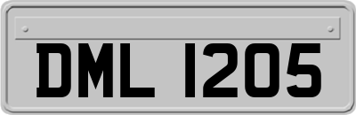 DML1205