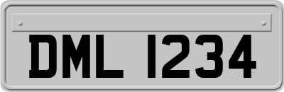 DML1234