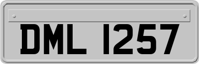 DML1257