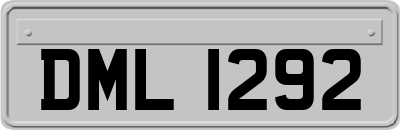 DML1292