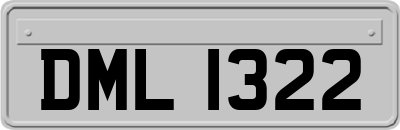 DML1322